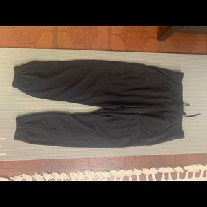 Zella Black cargo pant Joggers